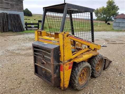 omc skid steer|50 years of the Mustang skid steer brand .